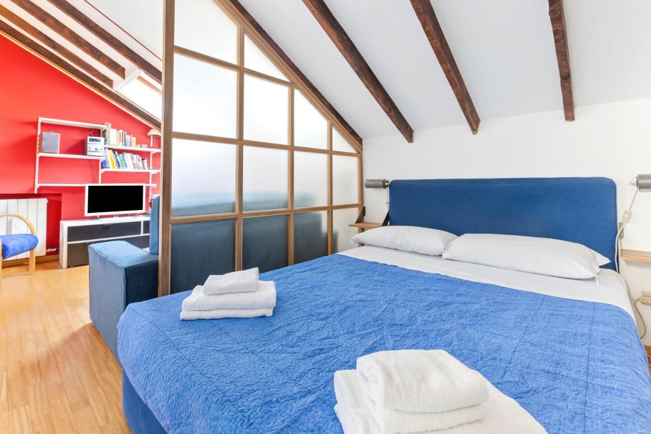 Piazza Risorgimento Cosy Studio Milano Ngoại thất bức ảnh