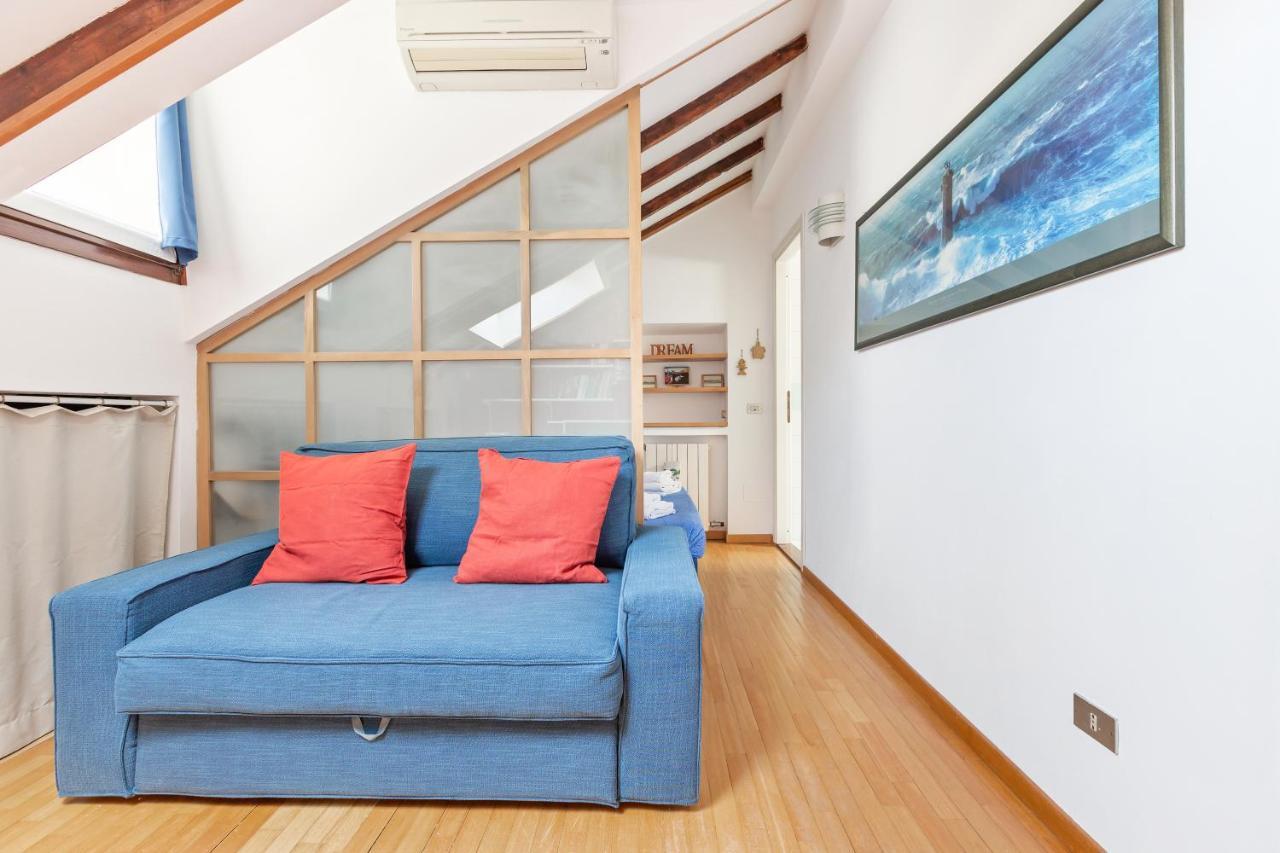 Piazza Risorgimento Cosy Studio Milano Ngoại thất bức ảnh