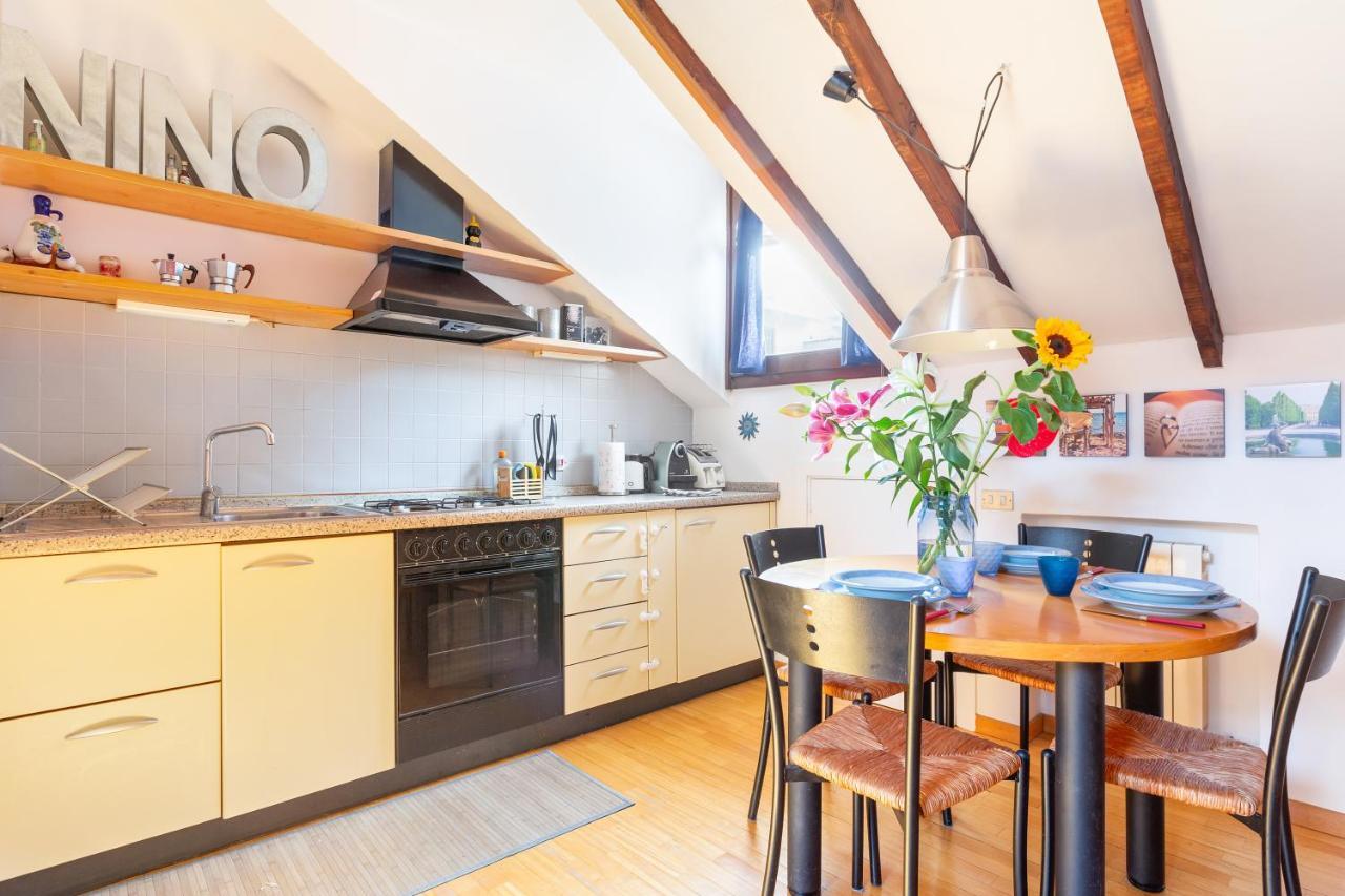 Piazza Risorgimento Cosy Studio Milano Ngoại thất bức ảnh