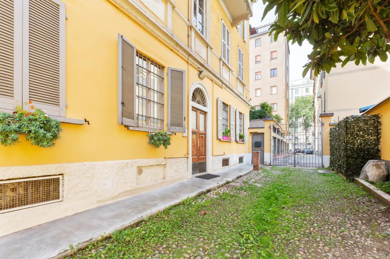 Piazza Risorgimento Cosy Studio Milano Ngoại thất bức ảnh